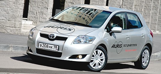 Toyota Auris