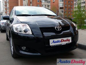 Toyota Auris � �������?